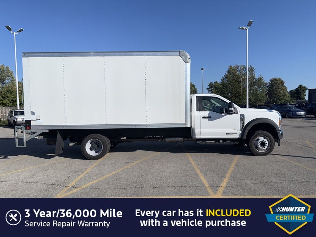2024 Ford F-550 XL photo 4