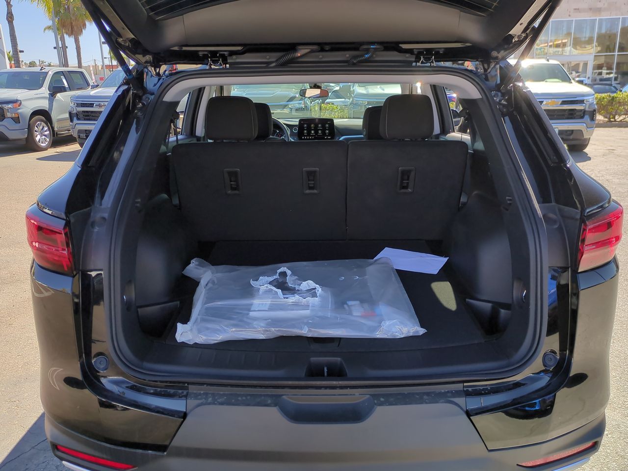 2025 Chevrolet Blazer 2LT photo 24