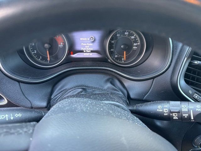 2019 Jeep Cherokee Trailhawk photo 6