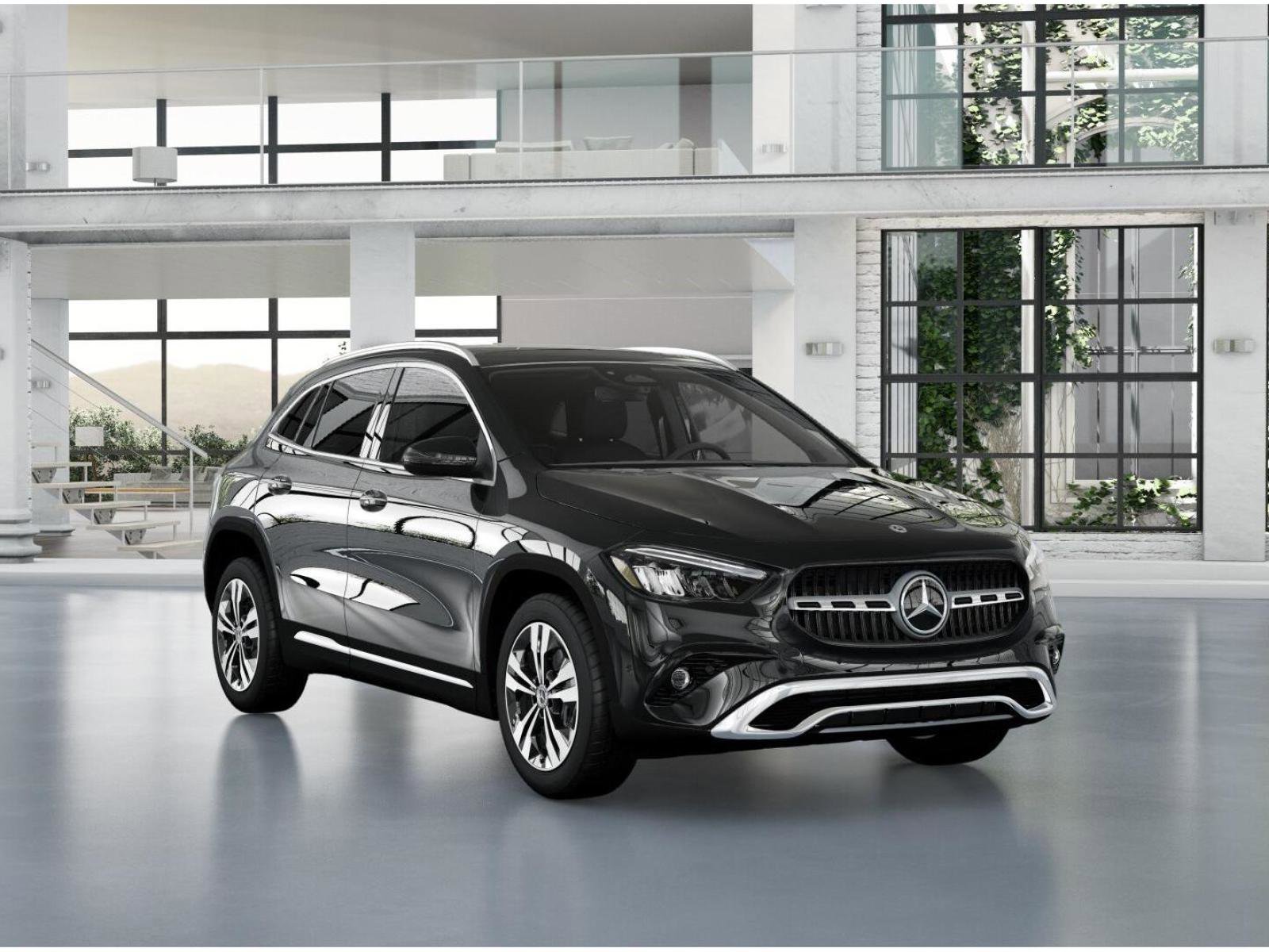 2026 Mercedes Benz GLA 250 4MATIC photo 7