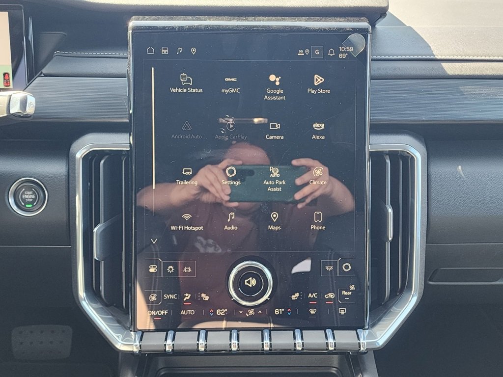 2025 Gmc Acadia Elevation photo 28