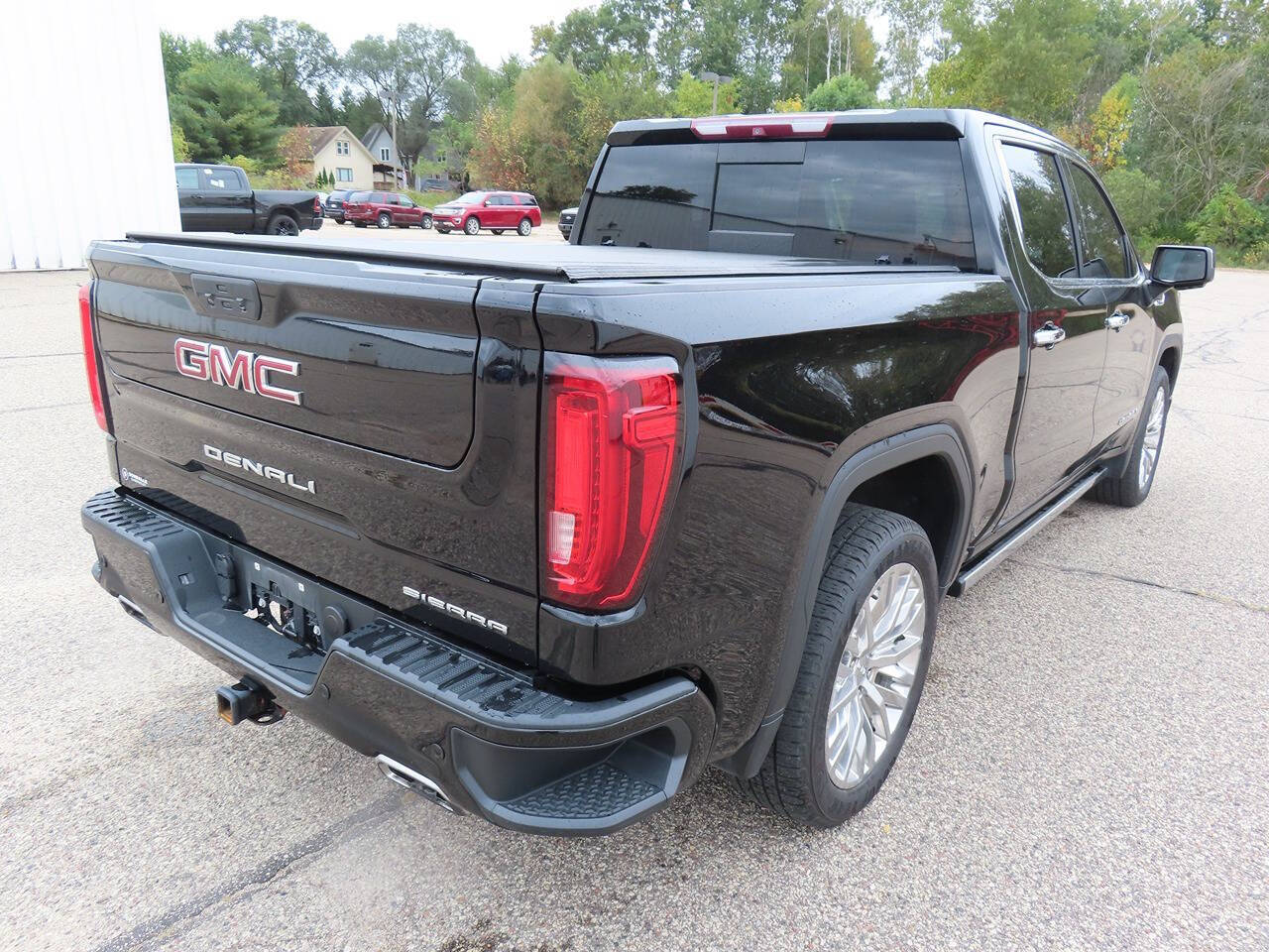 2019 Gmc Sierra 1500 Denali photo 4