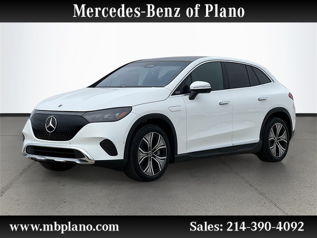 2025 Mercedes-Benz EQE SUV Base's photo