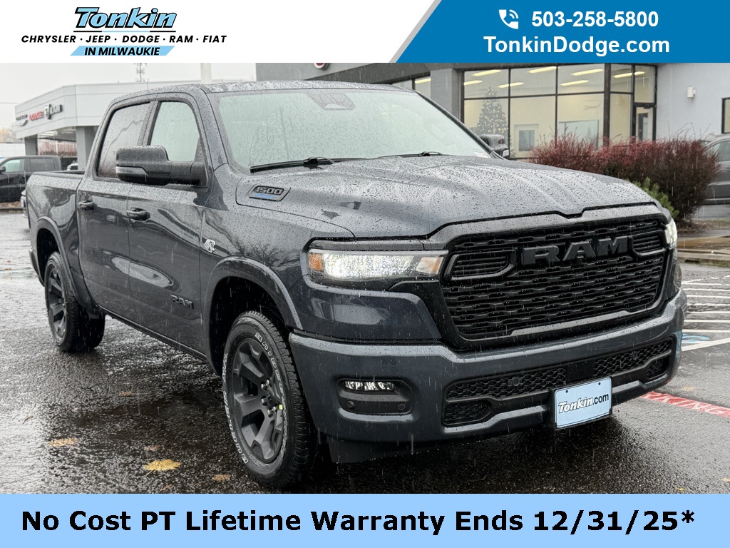 2026 RAM Ram 1500 Pickup Big Horn/Lone Star's photo