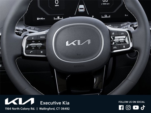 2025 Kia Sorento Plug-In Hybrid SX Prestige photo 17