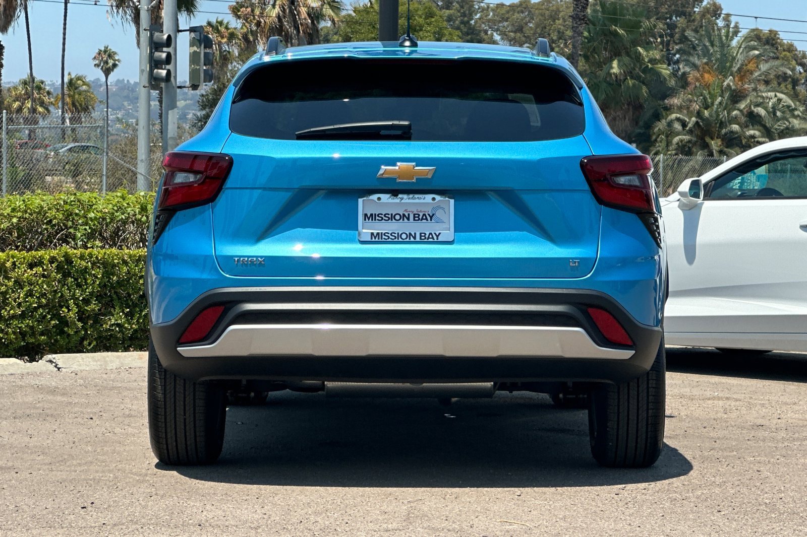 2025 Chevrolet Trax LT photo 5