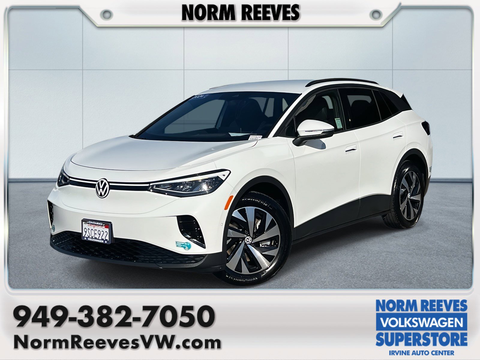 2024 Volkswagen ID.4 STANDARD