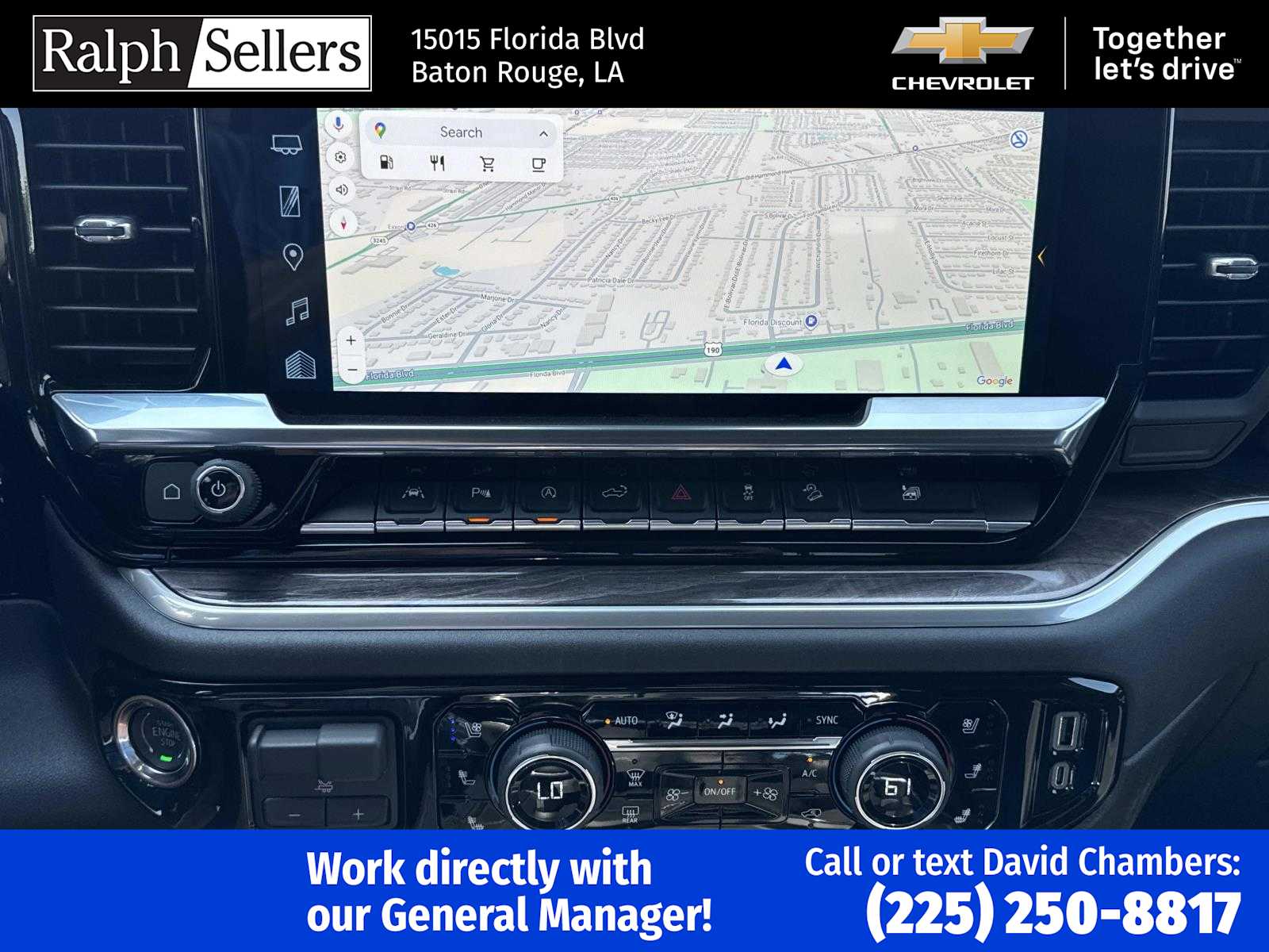 2026 Chevrolet Silverado 1500 LTZ photo 12