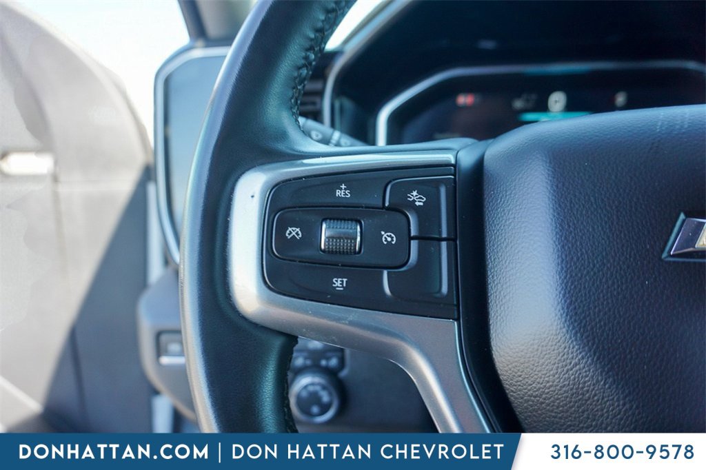 2024 Chevrolet Silverado 3500HD LT photo 13