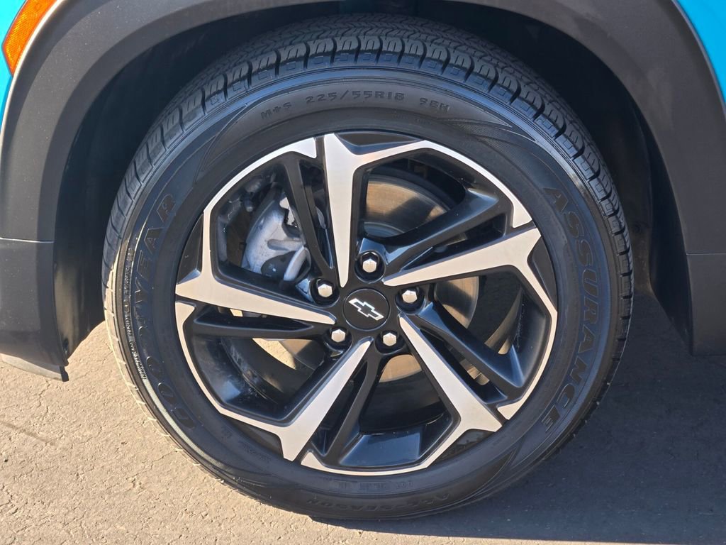 2022 Chevrolet Trailblazer RS photo 9