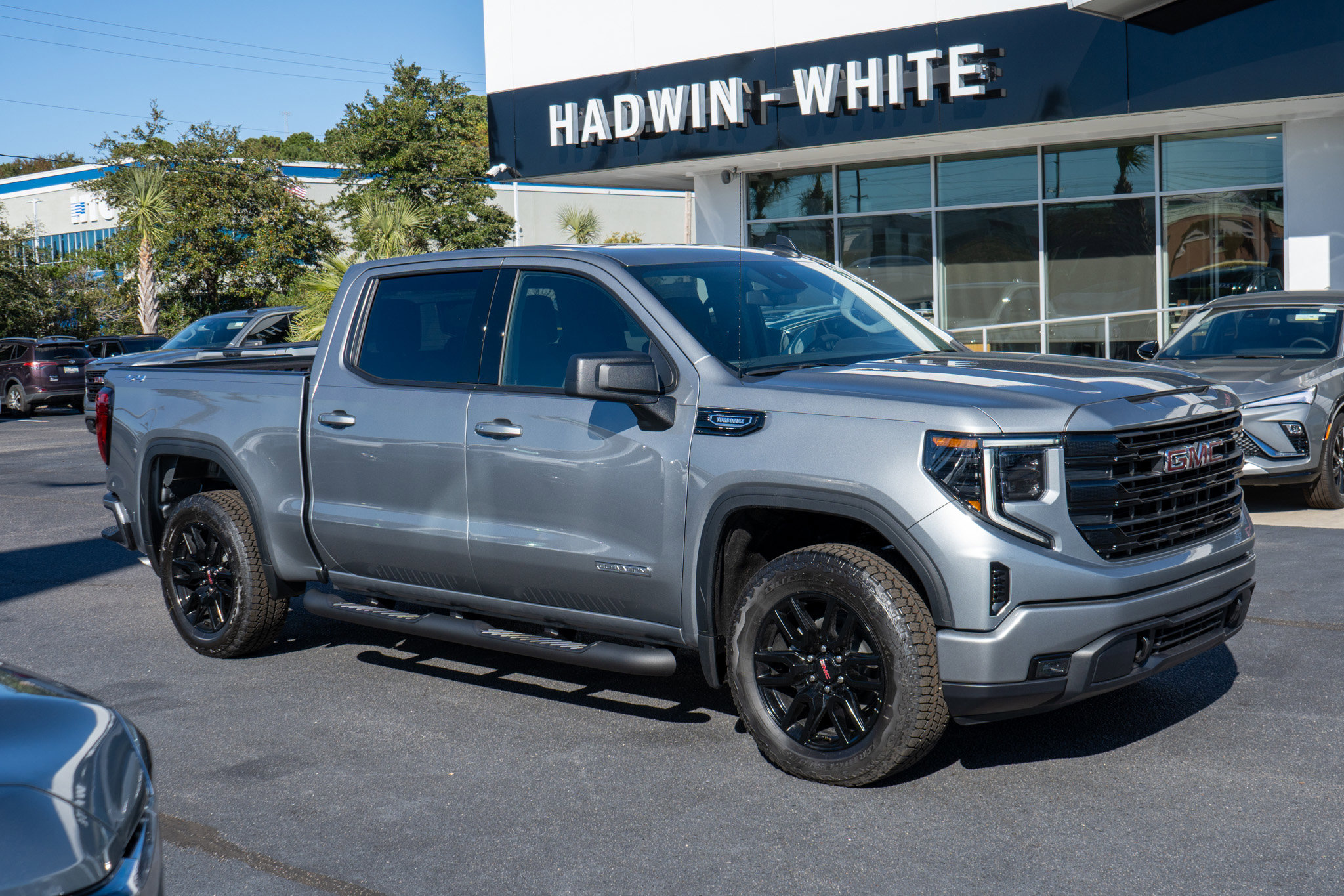 2026 GMC Sierra 1500 Elevation's photo