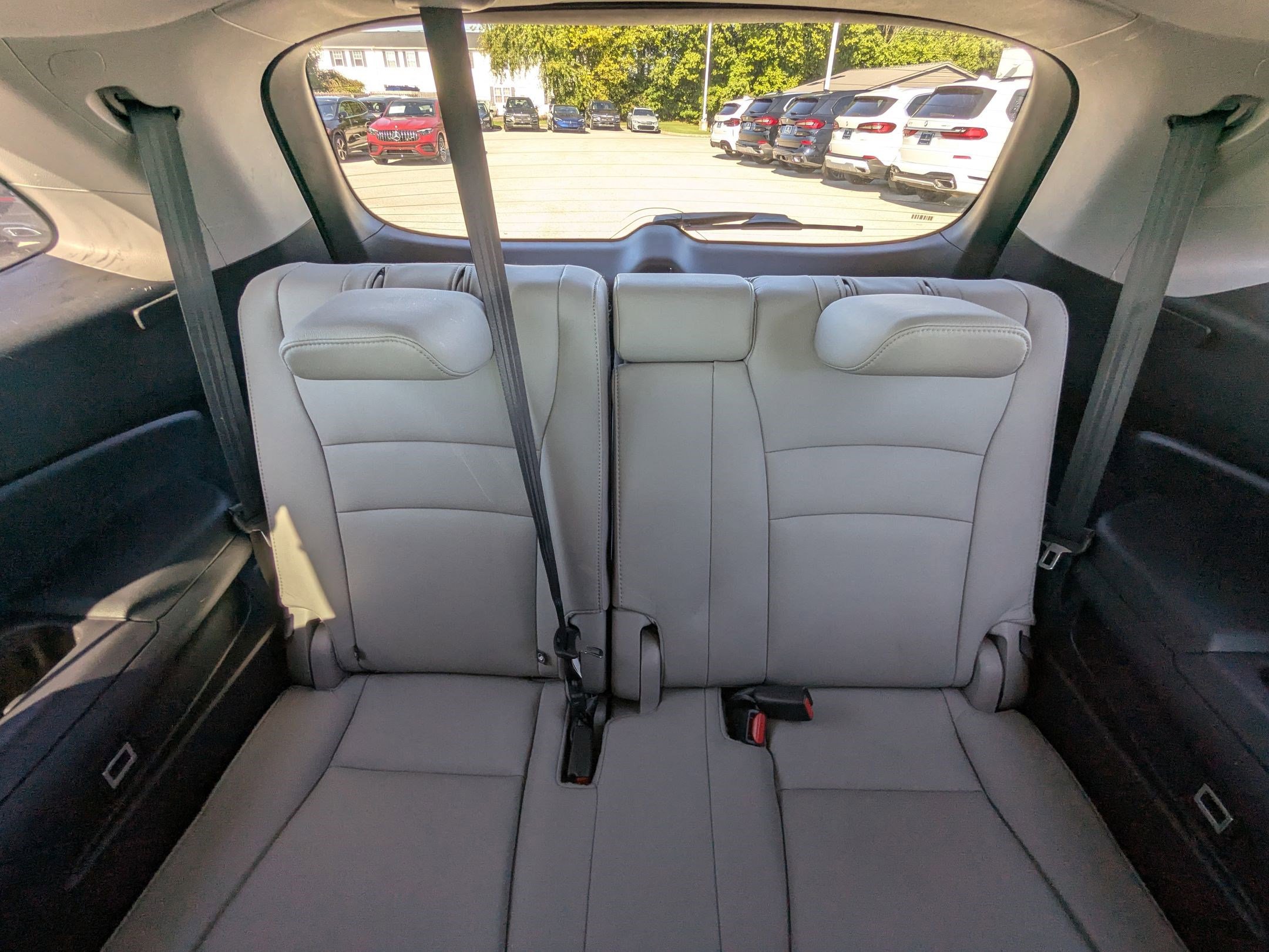 2022 Honda Pilot EX-L photo 25