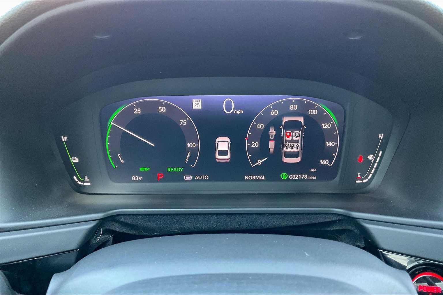 2023 Honda Accord Hybrid Touring photo 24