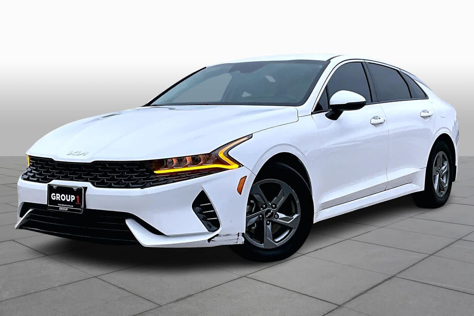 2023 Kia K5 LXS's photo