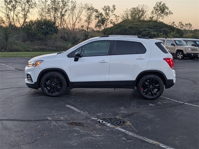 2020 Chevrolet Trax LT photo 10