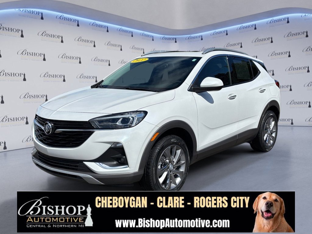 2022 Buick Encore GX Essence