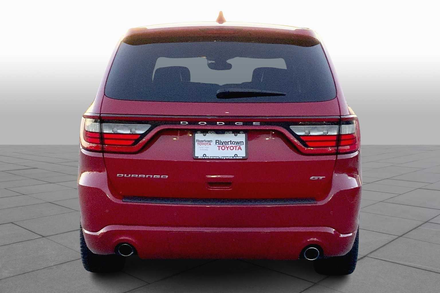 2019 Dodge Durango GT Plus photo 4