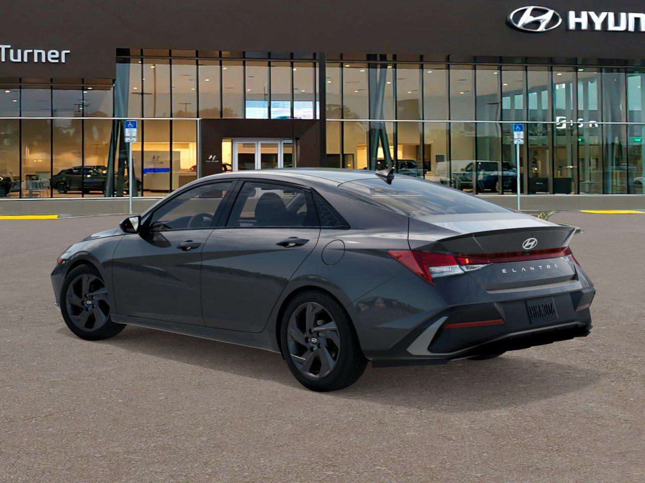 2026 Hyundai Elantra SEL Sport photo 4