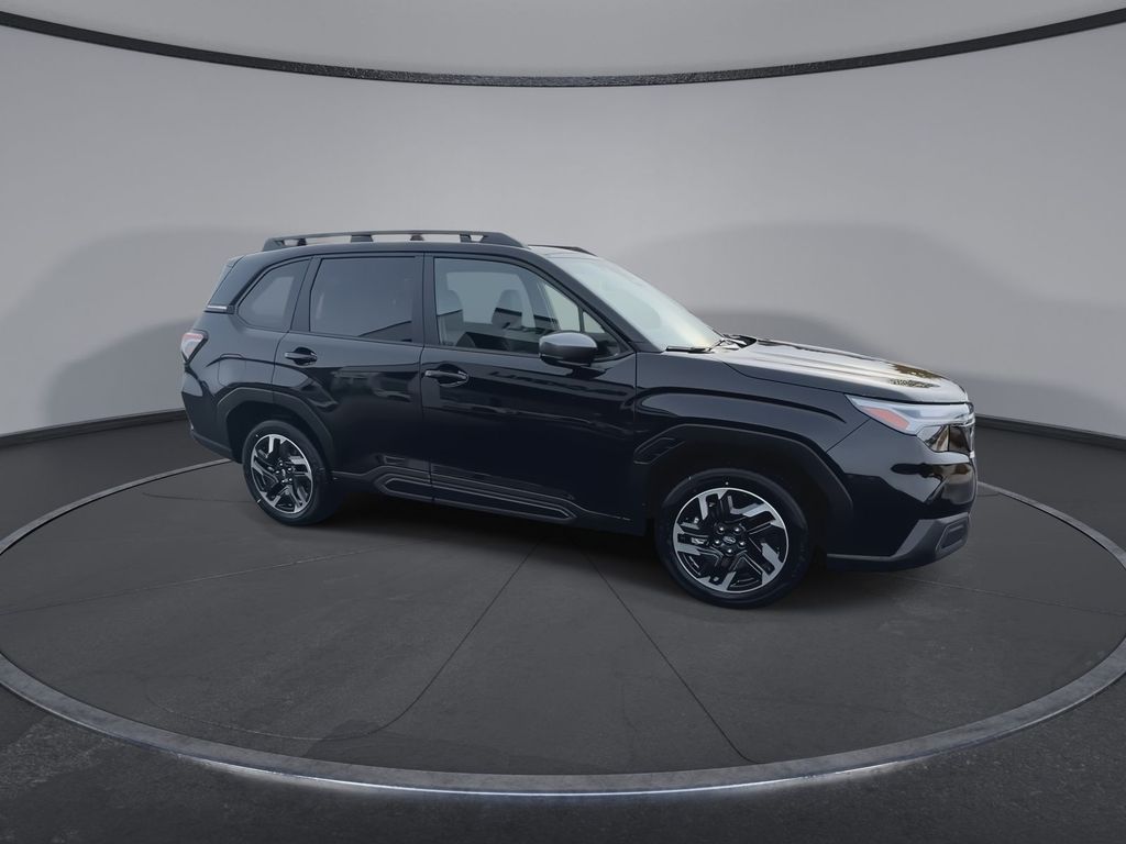 2025 Subaru Forester Limited photo 2