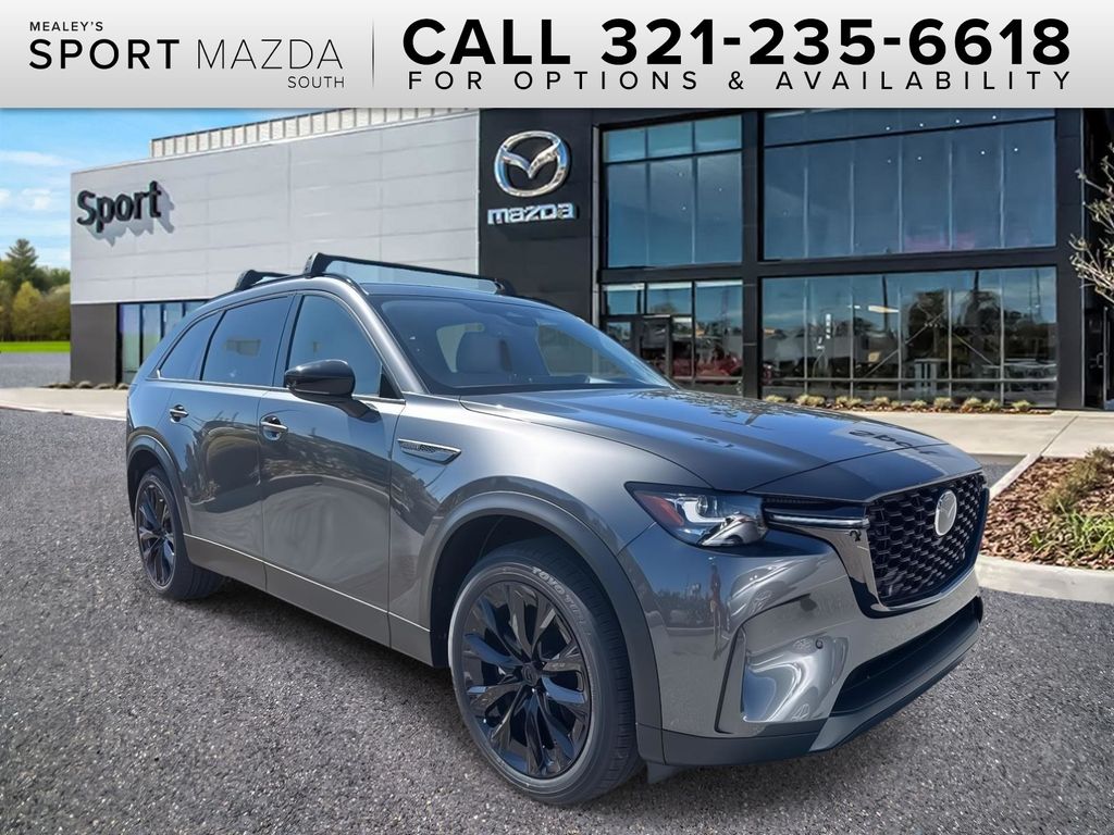 2026 Mazda CX-90 Premium Package's photo