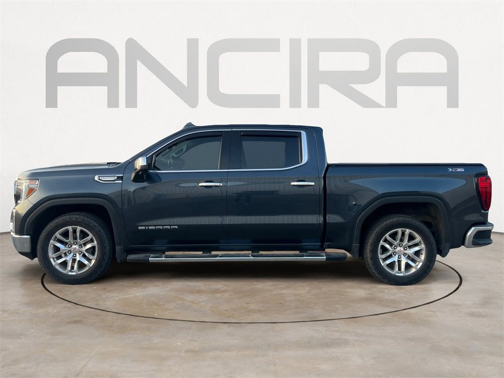 2022 Gmc Sierra 1500 Limited SLT photo 4