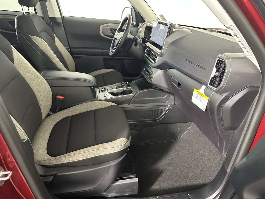 2025 Ford Bronco Sport Big Bend photo 12
