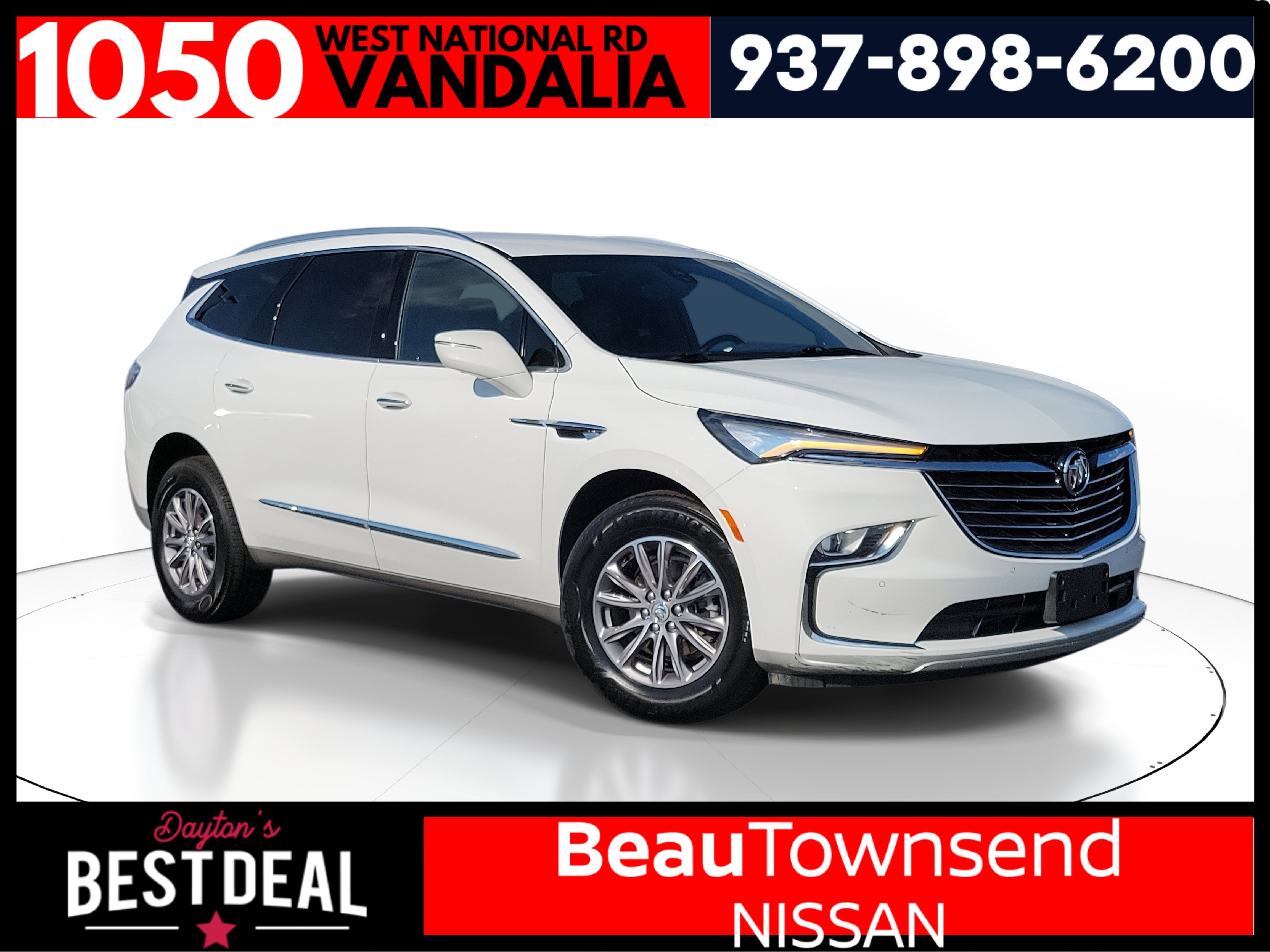 2024 Buick Enclave Premium's photo