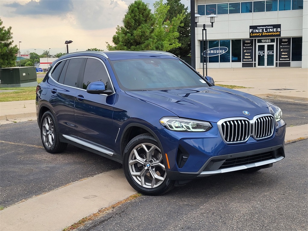 2024 Bmw X3 xDrive30i photo 2