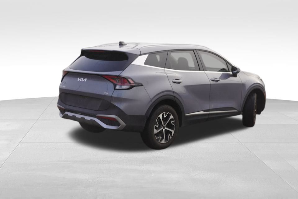 2023 Kia Sportage EX photo 3