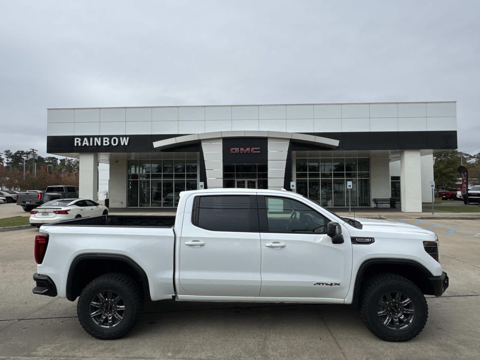 2026 GMC Sierra 1500 AT4X's photo