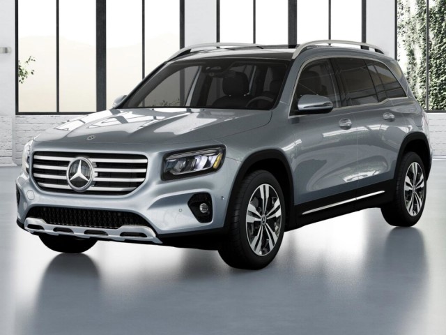 2025 Mercedes-Benz GLB