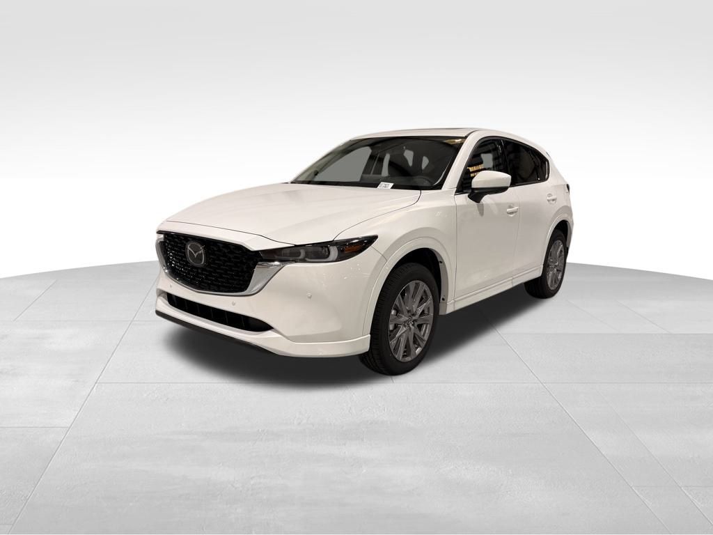 2025 Mazda CX-5 Base's photo