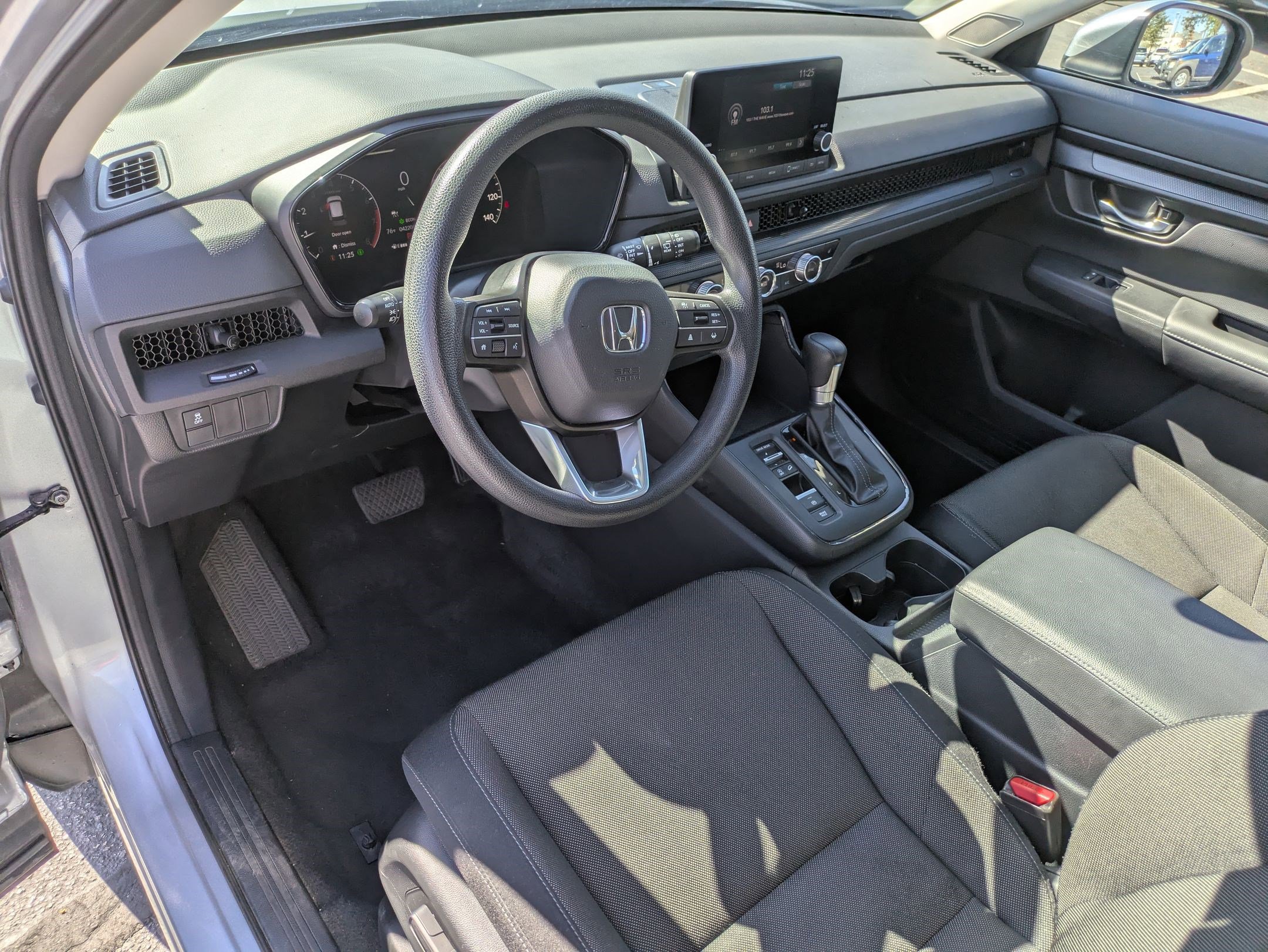 2024 Honda CR-V EX photo 12