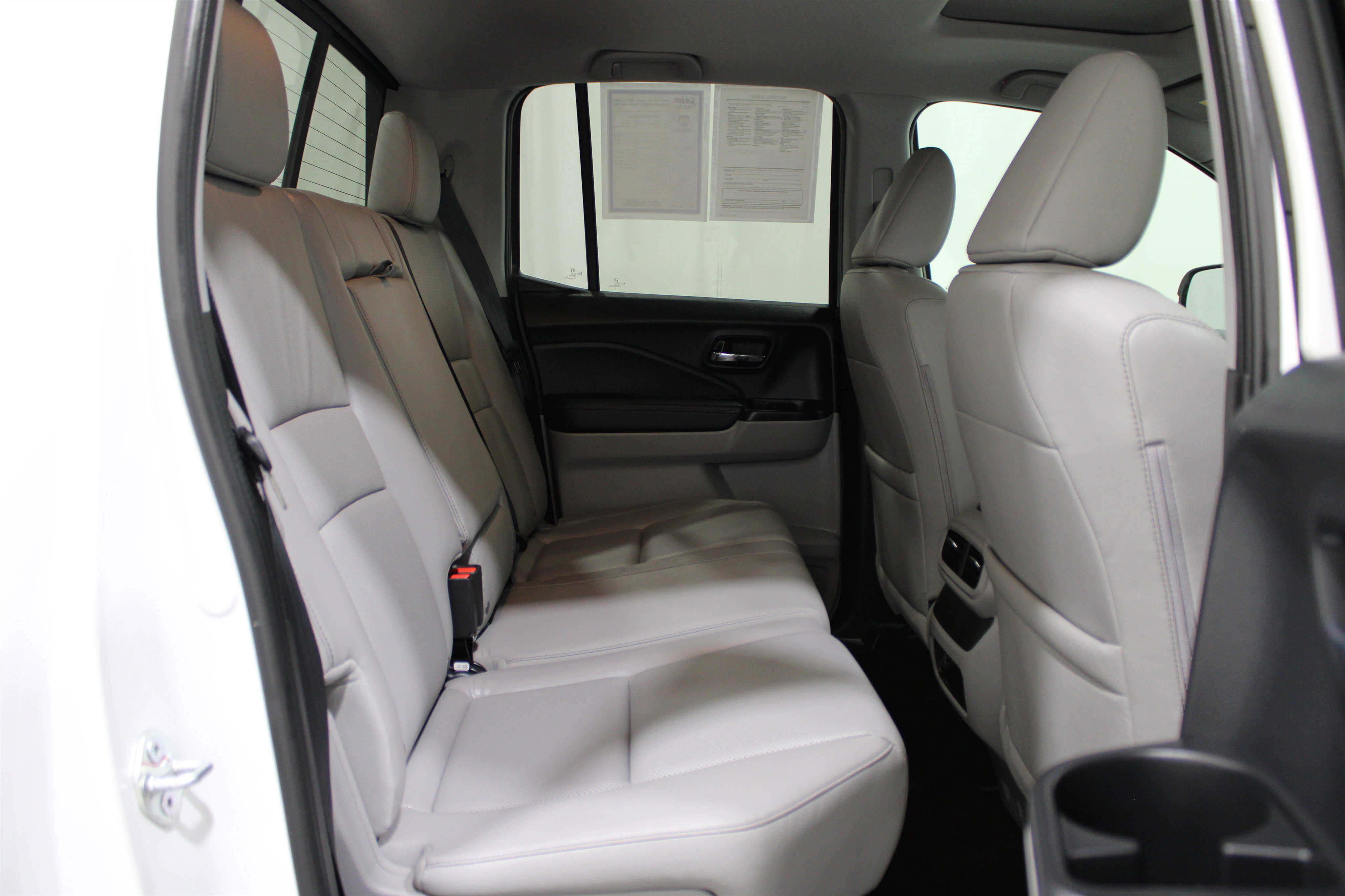 2024 Honda Ridgeline RTL photo 22