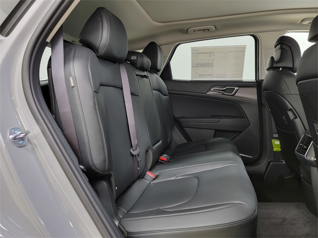 2026 Kia Sportage Hybrid EX photo 14