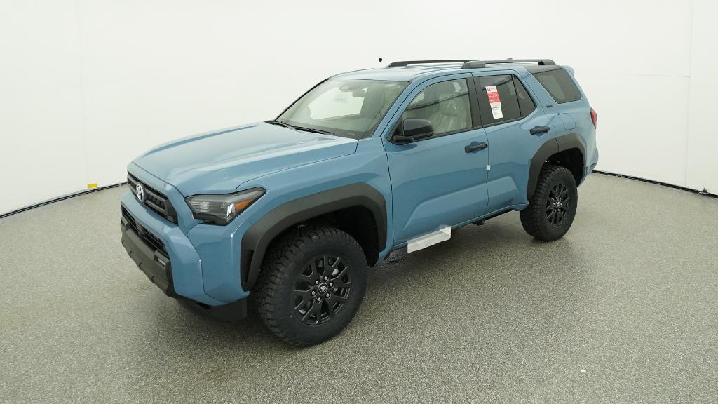 2025 Toyota 4Runner SR5's photo