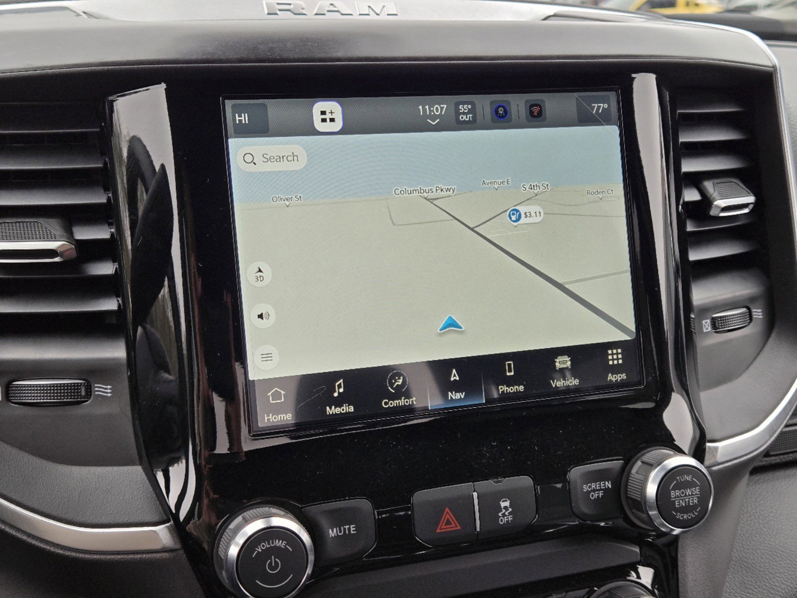 2024 Ram 2500 Big Horn photo 34