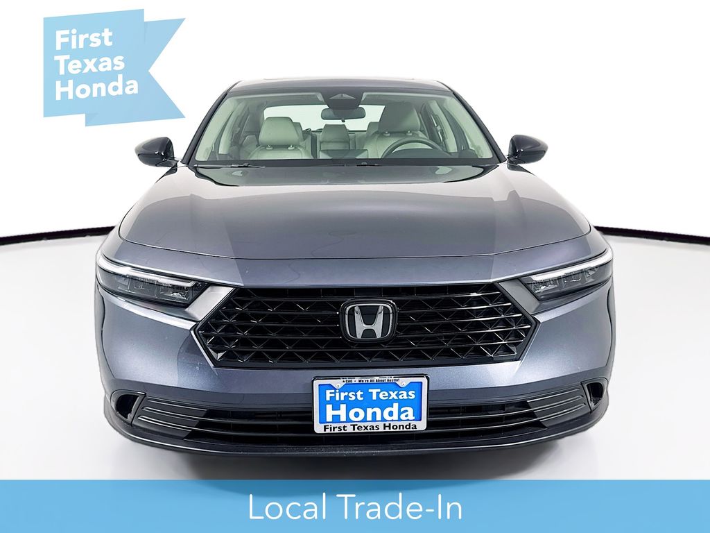 Certified 2025 Honda Accord SE with VIN 1HGCY1F44SA027514 for sale in Northfield, Minnesota