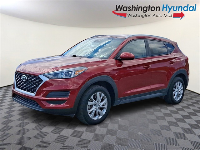 2021 Hyundai Tucson Value photo 3