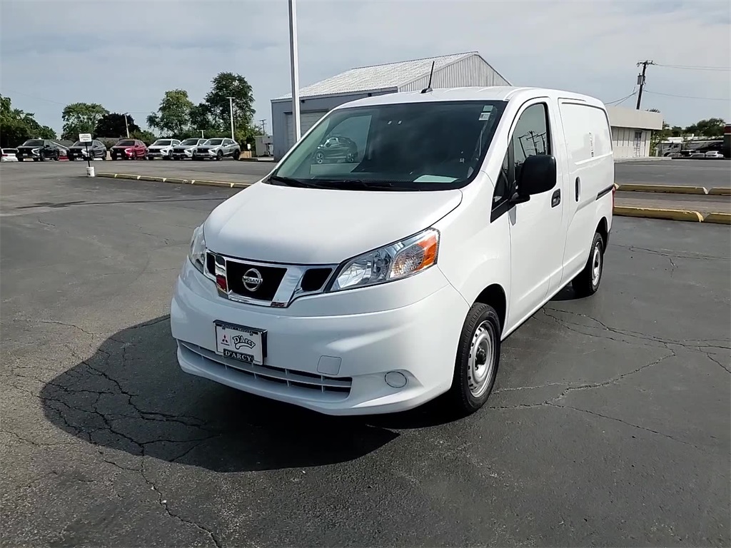 2021 Nissan NV200 S photo 3
