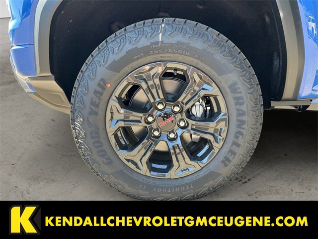 2025 Gmc Canyon Elevation photo 14