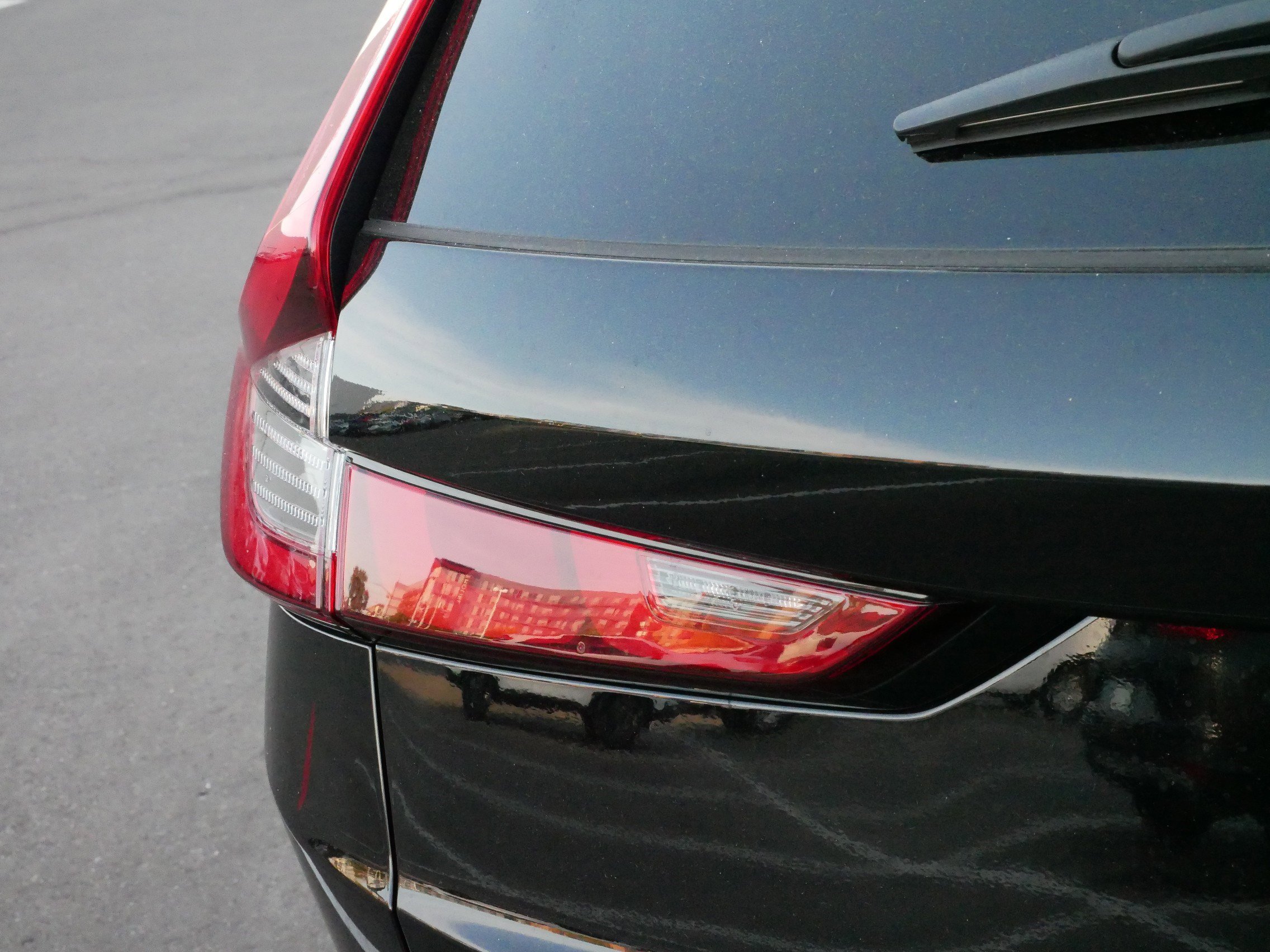2026 Honda CR-V Hybrid photo 17