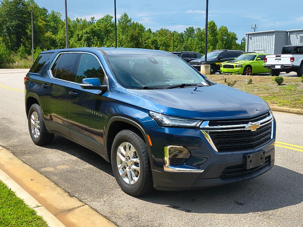 2022 Chevrolet Traverse LS photo 10