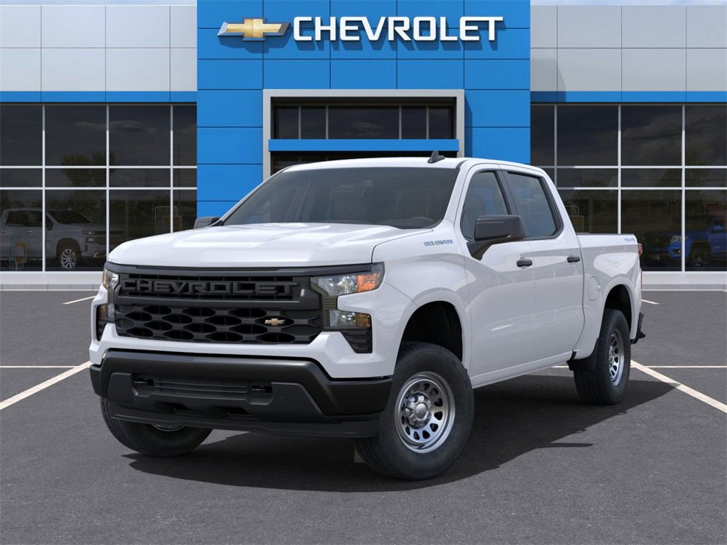 2024 Chevrolet Silverado 1500 photo 5