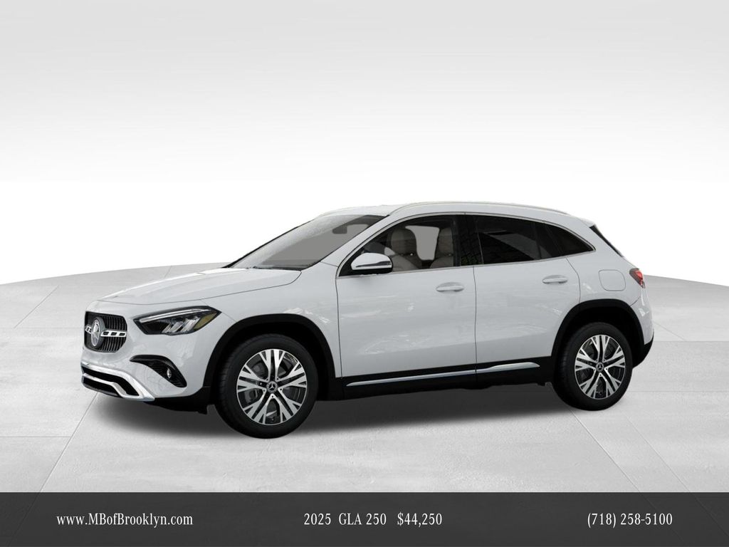 2025 Mercedes Benz GLA 250 4MATIC photo 35