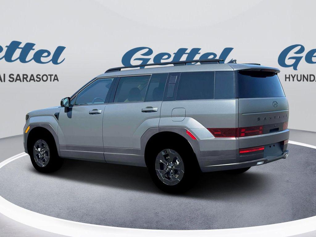 2026 Hyundai Santa Fe XRT photo 4