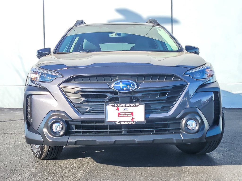 2025 SUBARU OUTBACK - Image 4