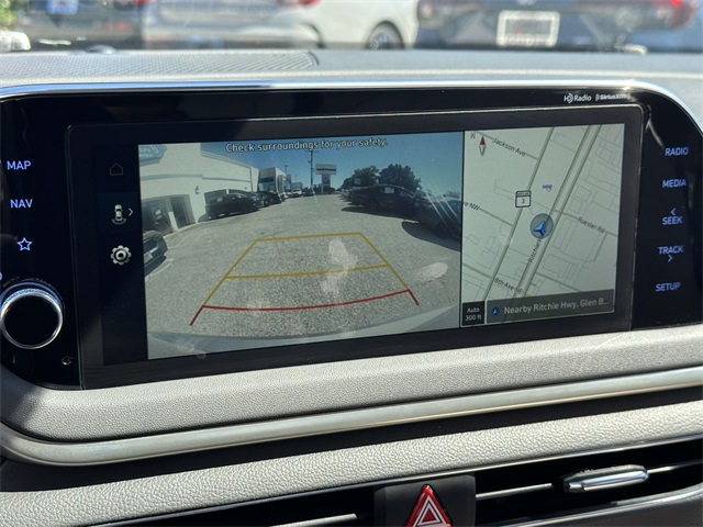 2023 Hyundai Sonata SEL photo 18