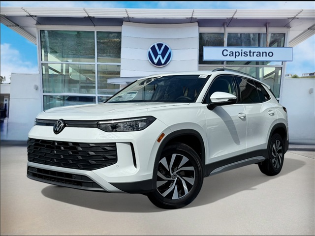 2025 Volkswagen Tiguan S's photo