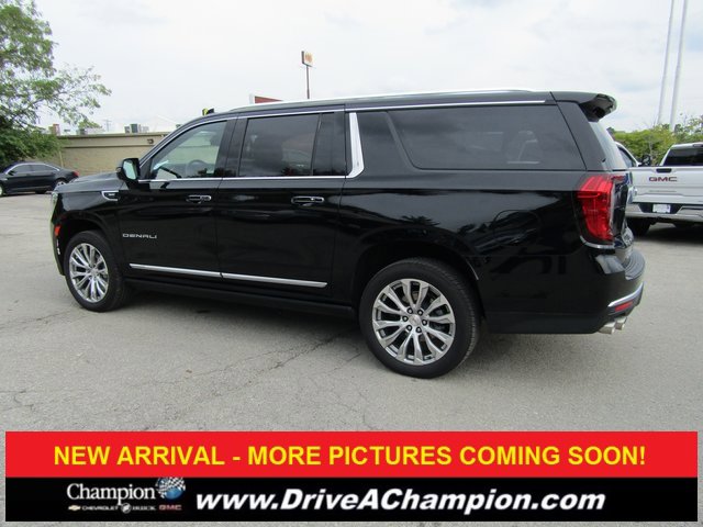 2022 Gmc Yukon XL Denali photo 6